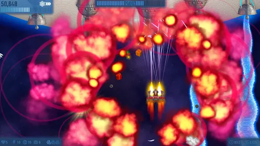 Chicken Invaders Universe preview 2