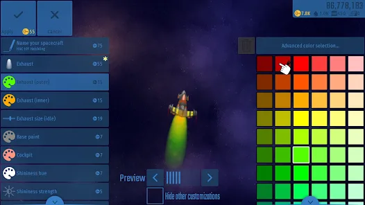 Chicken Invaders Universe preview 3